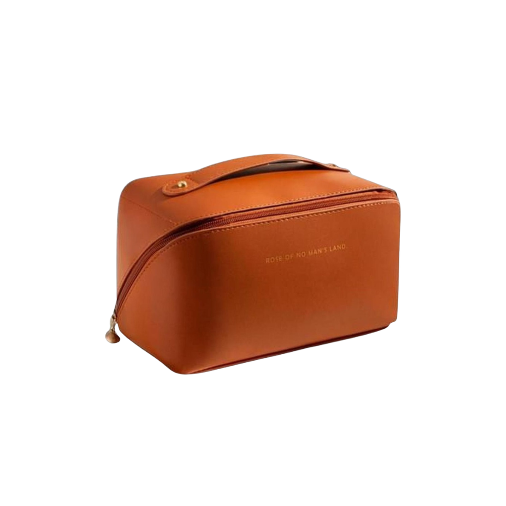 Necessaire Couro Sintético